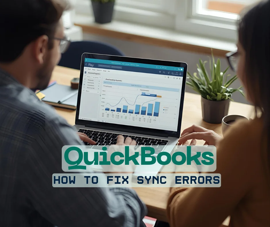 QuickBooks sync error fixing