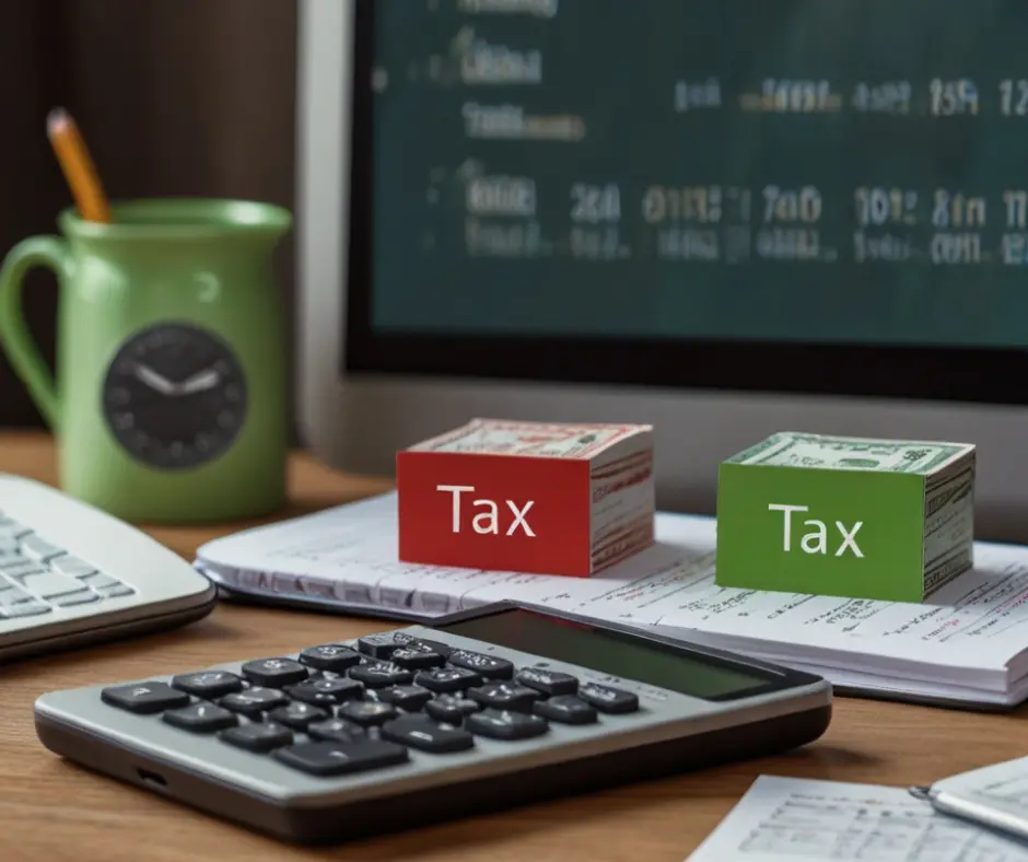 tax checklist