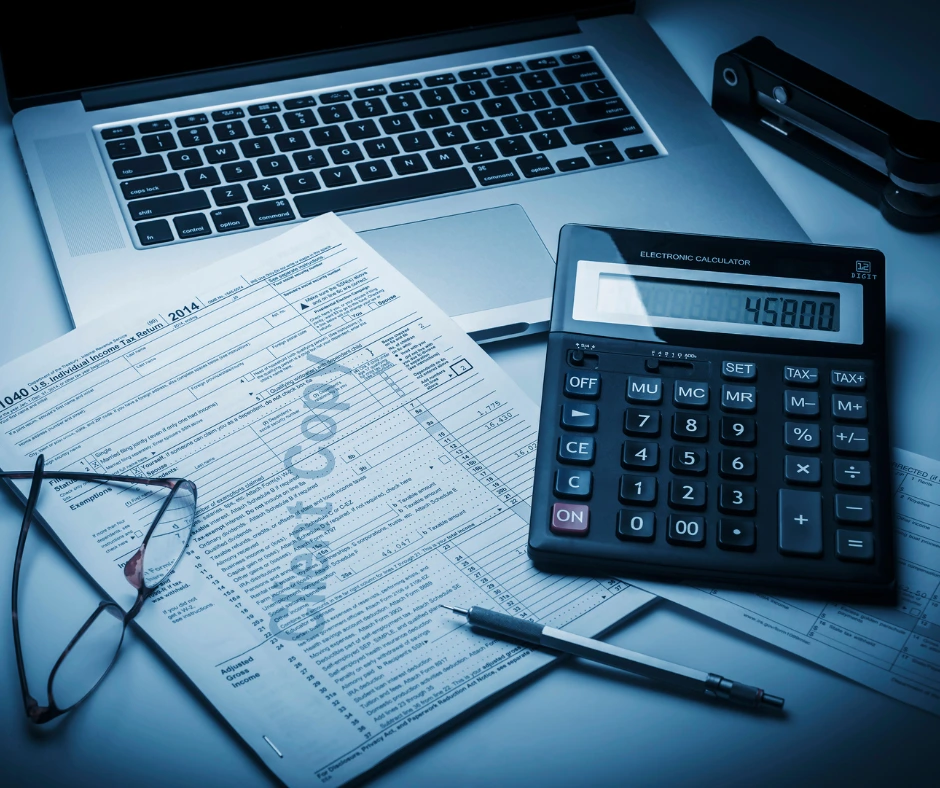 urgent bookkeeping cleanup